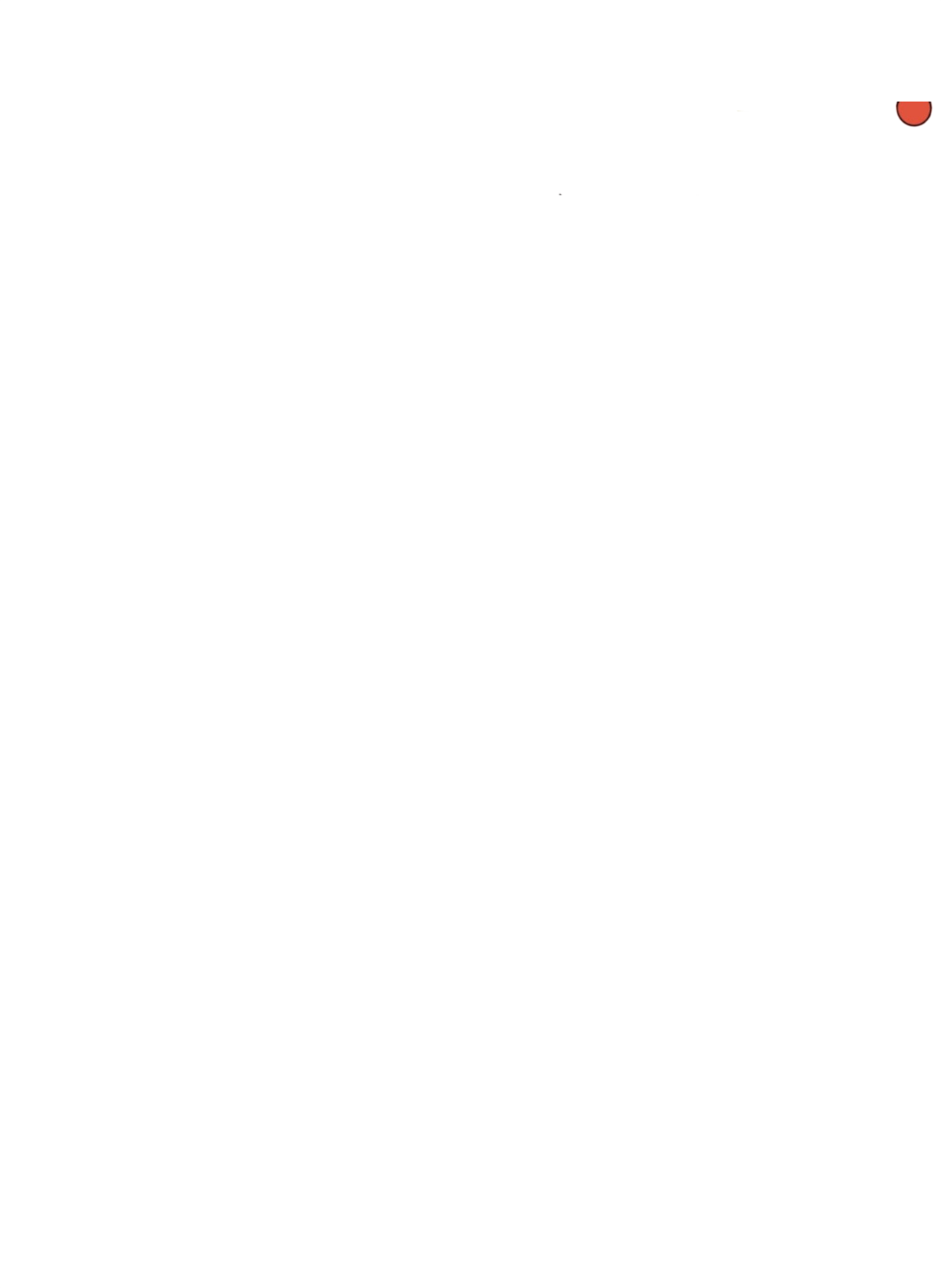 Devil logo, front layer